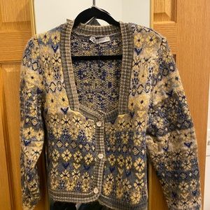 Zara Sweater/Cardigan